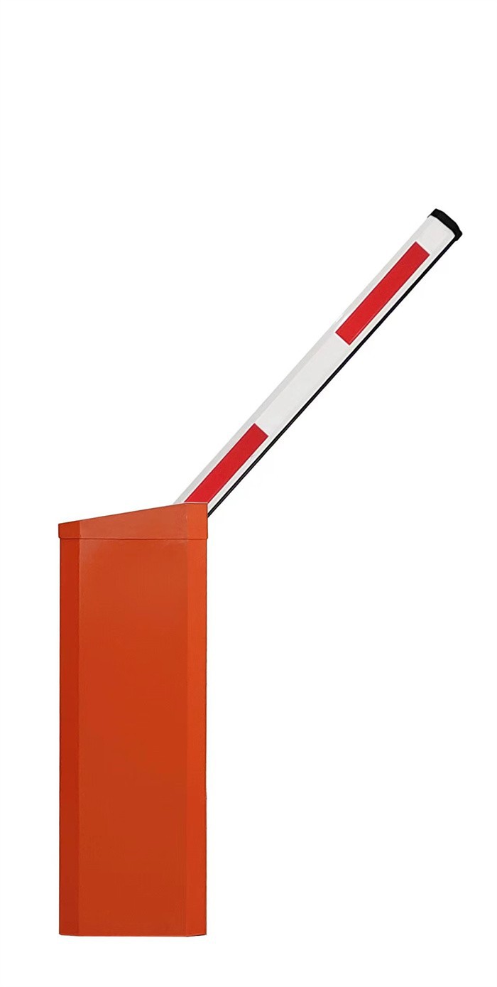 GS Automatically Folding Arm Barrier Gate