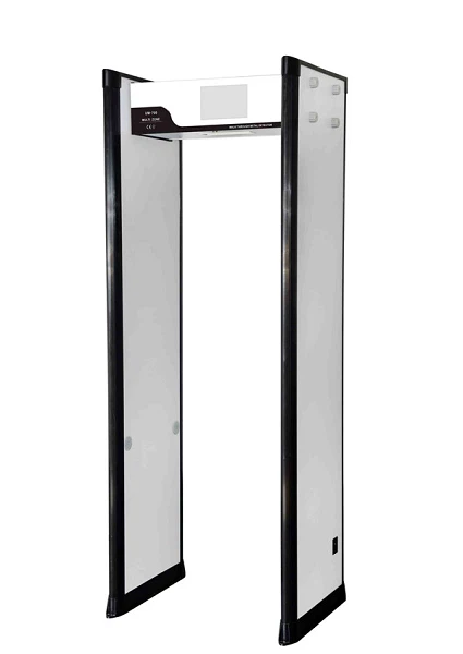 GS Indoor Walk Through Metal Detectors