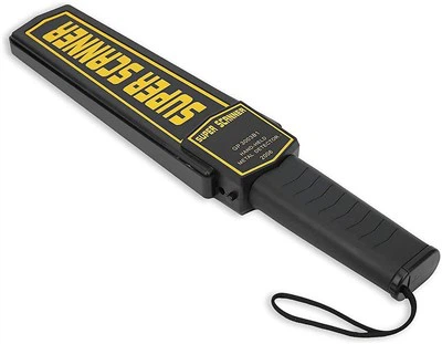 Pengesan Logam Keselamatan Tangan GS45